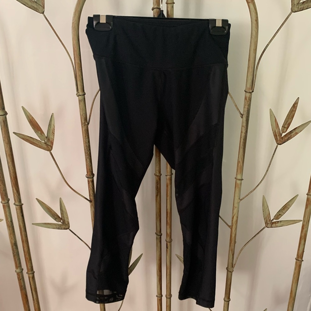Cropped Leggings